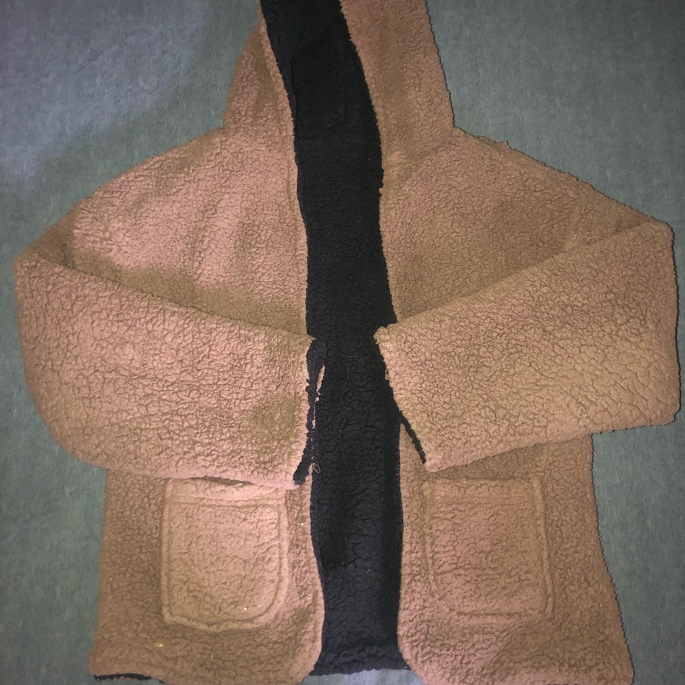 Teddy bear jacket - Picture 2 of 2